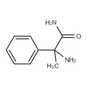 2-Amino-2-phenyl-propionamide CAS:19196-63-5