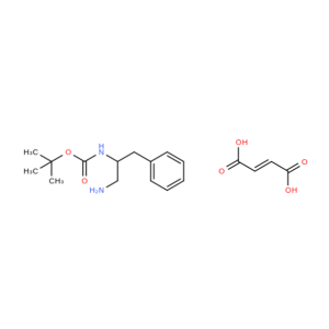 tert-butyl 1-hydroxy-2-phenylpropan-2-ylcarbamate CAS:172613-64-8