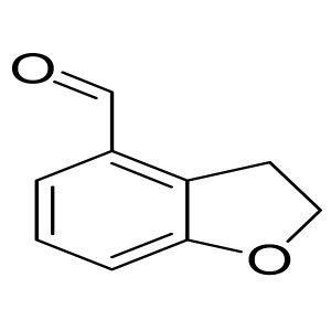 2,3-dihydrobenzofuran-4-carbaldehyde CAS:209256-42-8