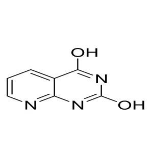 pyrido[2,3-d]pyrimidine-2,4-diol CAS:21038-66-4
