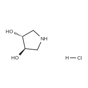 (3R,4R)-Pyrrolidine-3,4-diolhydrochloride CAS:1104000-68-1