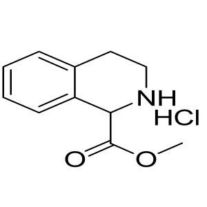 methyl 1,2,3,4-tetrahydroisoquinoline-1-carboxylate hydrochloride CAS:212958-77-5