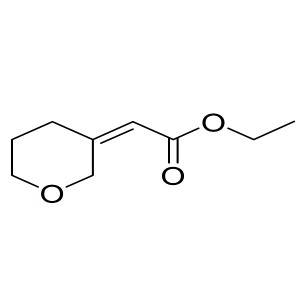 (Z)-ethyl 2-(dihydro-2H-pyran-3(4H)-ylidene)acetate CAS:2137944-56-8