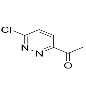 1-(6-chloropyridazin-3-yl)ethanone CAS:214701-31-2