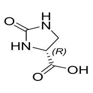 (R)-2-oxoimidazolidine-4-carboxylic acid CAS:214767-15-4