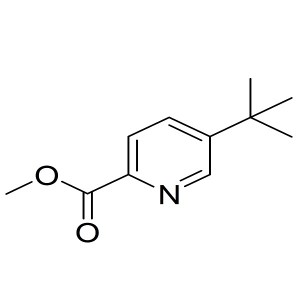 methyl 5-tert-butylpicolinate CAS:215436-29-6