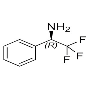 (R)-2,2,2-trifluoro-1-phenylethanamine CAS:22038-85-3