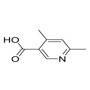 4,6-dimethylnicotinic acid CAS:22047-86-5
