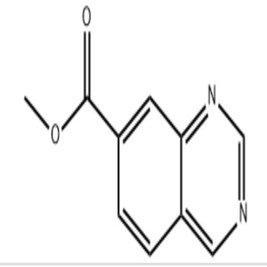 Methyl quinazoline-7-carboxylate CAS:1638763-25-3