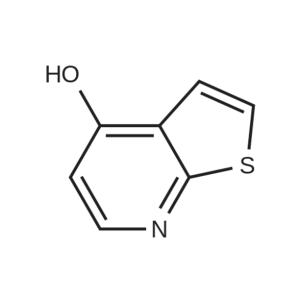 Thieno[2,3-b]pyridin-4-ol CAS:65075-96-9
