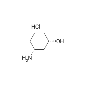 (1S,3R)-3-Aminocyclohexanol hydrochloride CAS:2331211-57-3