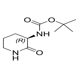 (R)-tert-butyl 2-oxopiperidin-3-ylcarbamate CAS:221874-51-7