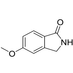 5-methoxyisoindolin-1-one CAS:22246-66-8