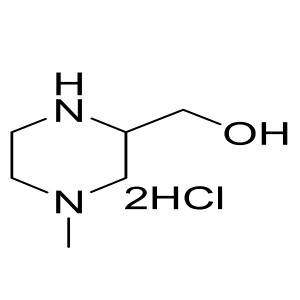 (4-methylpiperazin-2-yl)methanol dihydrochloride CAS:2227206-74-6
