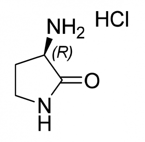 (R)-3-aminopyrrolidin-2-one hydrochloride CAS:223407-19-0