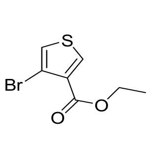 ethyl 4-bromothiophene-3-carboxylate CAS:224449-33-6