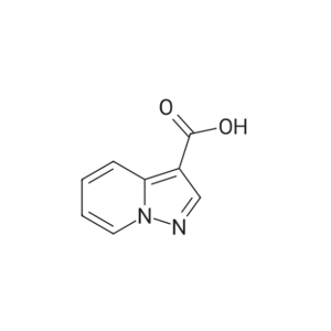 2-(tert-butoxycarbonylamino)pyrazolo[1,5-a]pyridine-3-carboxylic acid CAS:1476799-74-2