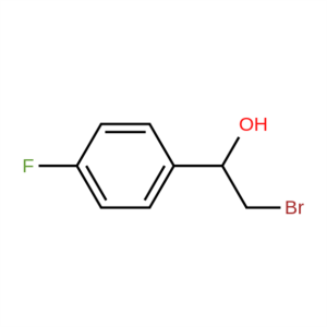 (S)-2-bromo-1-(4-fluorophenyl)ethanol CAS:1234372-12-3
