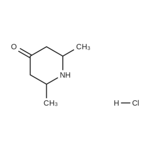 2,6-Dimethylpiperidin-4-one hydrochloride CAS:1005397-62-5