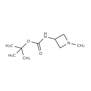 tert-Butyl (1-methylazetidin-3-yl)carbamate CAS:1017789-66-0