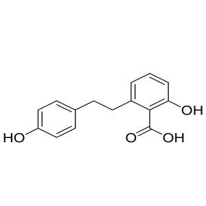 2-(4-hydroxyphenethyl)-6-hydroxybenzoic acid CAS:23255-59-6