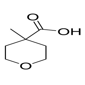 4-Methyltetrahydro-2H-pyran-4-carboxylic acid CAS:233276-38-5