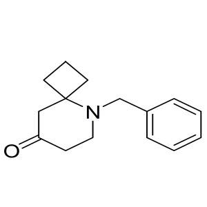 5-benzyl-5-azaspiro[3.5]nonan-8-one CAS:2344680-14-2