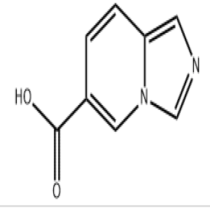 Imidazo[1,5-a]pyridine-6-carboxylic acid CAS:256935-76-9