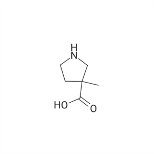 3-Methylpyrrolidine-3-carboxylicacid CAS:885953-27-5