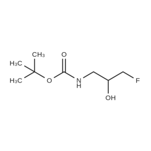 tert-butyl (3-fluoro-2-hydroxypropyl)carbamate CAS:1781491-41-5