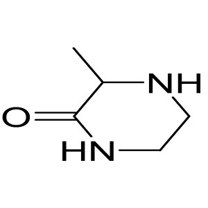 3-Methyl-2-ketopiperazine CAS:23936-11-0