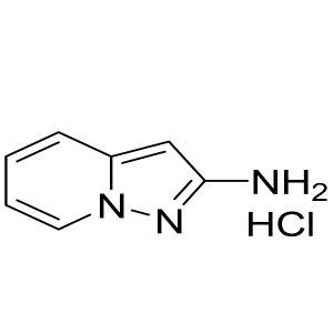 H-pyrazolo[1,5-a]pyridin-2-amine hydrochloride CAS:2411637-38-0