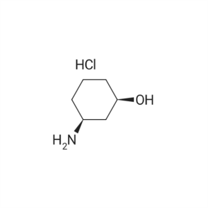 (1R,3S)-3-Amino-cyclohexanol hydrochloride CAS:1849594-88-2