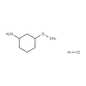 3-Methoxy-cyclohexylamine hydrochloride CAS:89854-97-7
