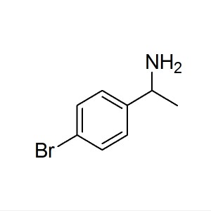1-(4-bromophenyl)ethanamine CAS:24358-62-1