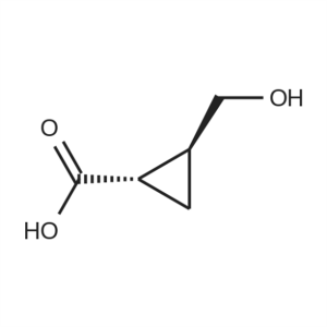 (1S,2S)-2-(4-Methoxyphenyl)cyclopropanecarboxylic Acid CAS:515179-21-2