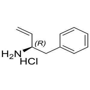 (R)-1-phenylbut-3-en-2-amine hydrochloride CAS:244092-64-6