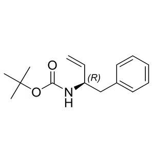 (R)-tert-butyl 1-phenylbut-3-en-2-ylcarbamate CAS:244092-76-0