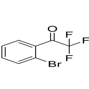 1-(2-bromophenyl)-2,2,2-trifluoroethanone CAS:244229-34-3