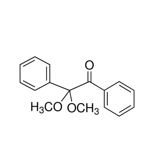 2,2-Dimethoxy-2-phenylacetophenone    CAS No.: 24650-42-8
