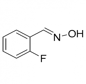 (E)-2-fluorobenzaldehyde oxime CAS:24652-66-2