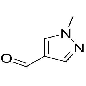 1-methyl-1H-pyrazole-4-carbaldehyde CAS:25016-11-9