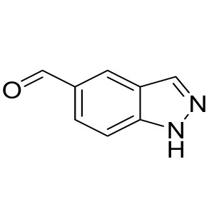 1H-indazole-5-carbaldehyde CAS:253801-04-6