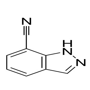 1H-Indazole-7-carbonitrile CAS:256228-64-5