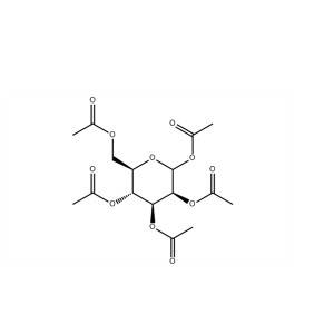 1,2,3,4,6-PENTA-O-ACETYL-D-MANNOPYRANOSE   CAS No.: 25941-03-1