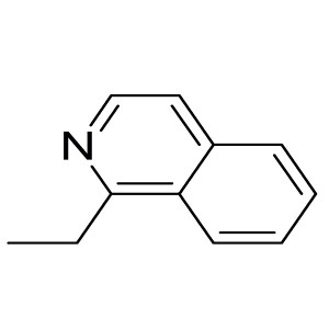 1-Ethylisoquinoline CAS:7661-60-1