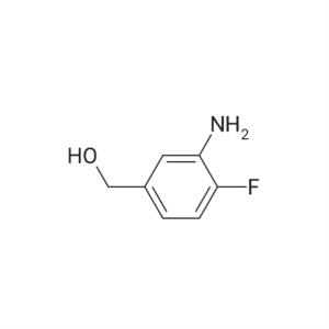 3-Amino-4-fluorophenyl)methanol CAS:227609-86-1