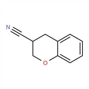 Chroman-3-carbonitrile CAS:89197-60-4
