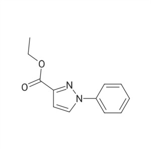 ethyl 1-phenyl-1H-pyrazole-3-carboxylate CAS:115315-95-2