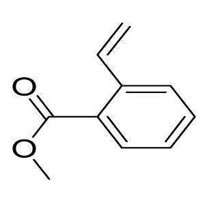 methyl 2-vinylbenzoate CAS:27326-44-9